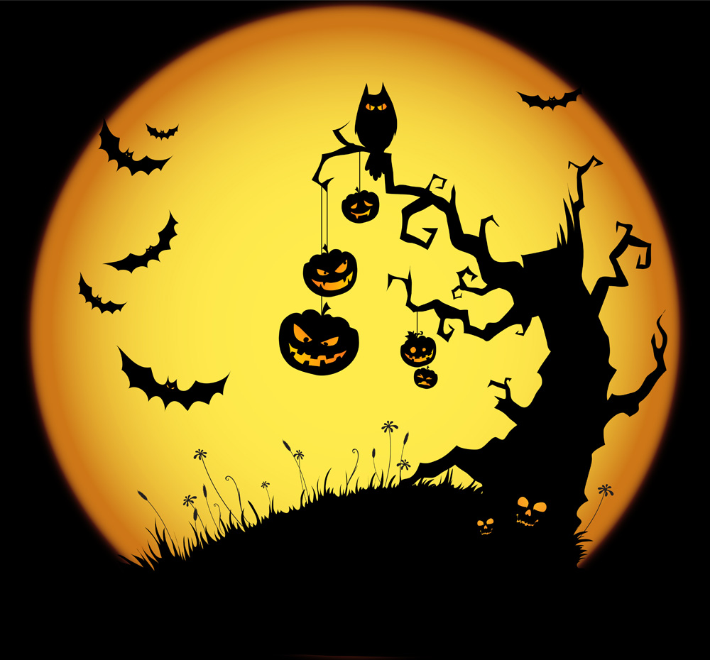 hvor kommer halloween fra